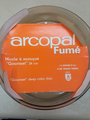 Πυρίμαχο σκεύος Arcopal 24cm, καινούργια κατάσταση