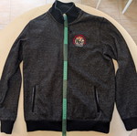 Wrangler Medium Jacket gray like new