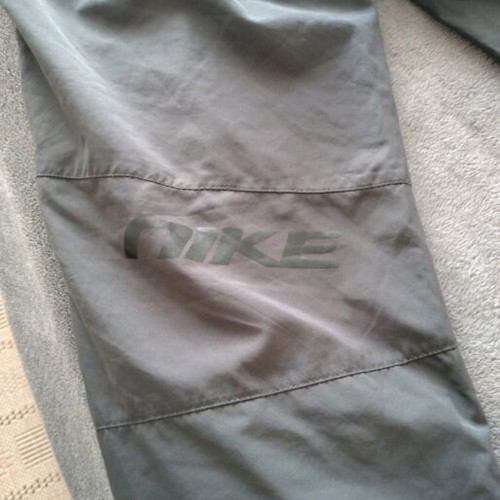 Nike sportswear used, kids size 12-13 years, black and blue