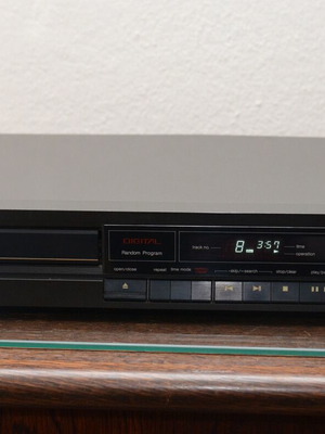CD player Technics SL-P110 μεταχειρισμένο, vintage hi-fi