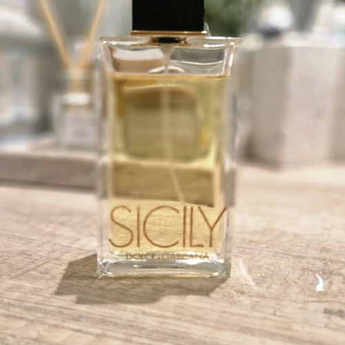 Sicily Dolce&Gabbana Tester 100ml like new
