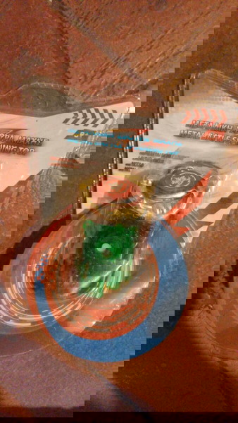 Jumbo σβούρα τύπου beyblade καινούργια