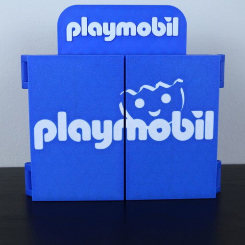 Ανοιγόμενη βάση Playmobil DC καινούργια για φιγούρες