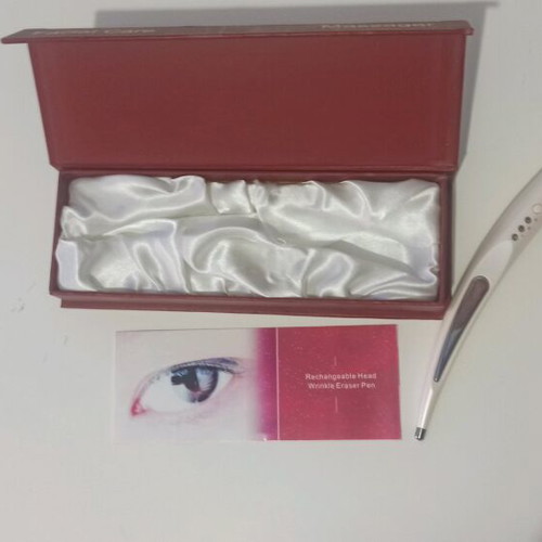 Ion device for fine lines, wrinkles and dark circles new