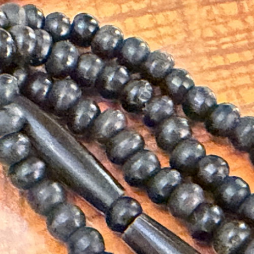 Vintage Large Bone Necklace new