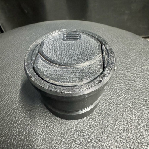 360 AC rotating air vents for Miata MX-5 NA-NB like new