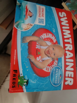 Swimtrainer baby float new, for 3 months to 4 years