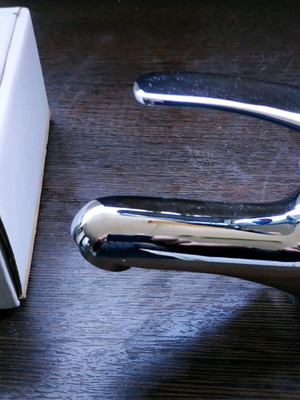 Μπαταρία νιπτήρα Paini Fortis χρώμιο καινούργια