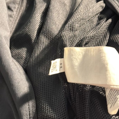 Under Armour jacket like new, size large, black and gray