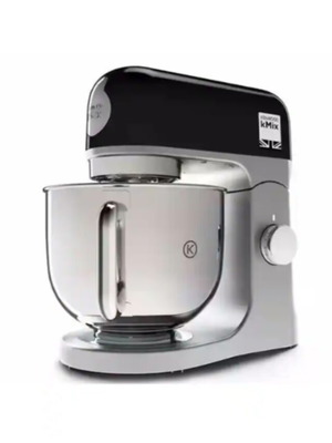 Kenwood KMX750ABK Kitchen Machine 1000 W 5 L New Silver/Black