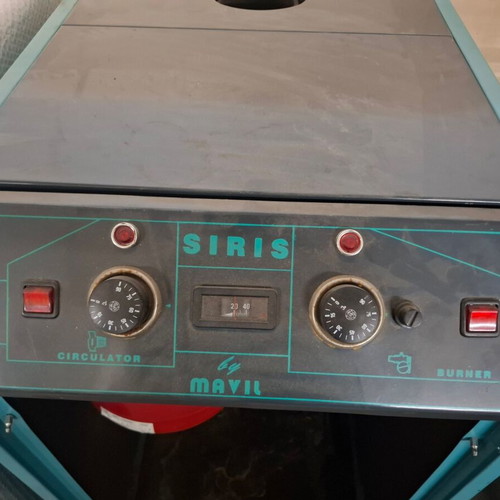 Siris heating unit new without burner
