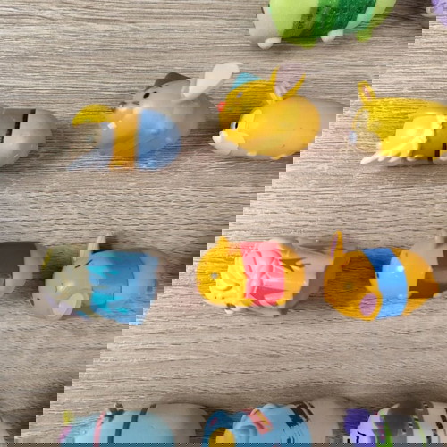 Lot Φιγούρες Tsum Tsum ZURU