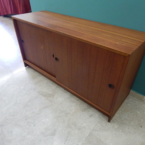 Borge Mogensen Scandinavian teak sideboard 1960s used