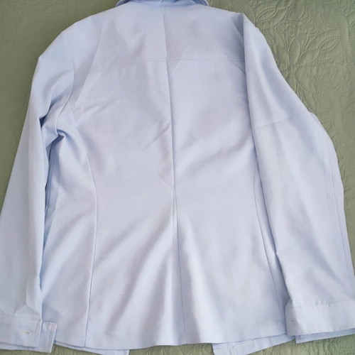 Spring suit Mara club turquoise size Small like new