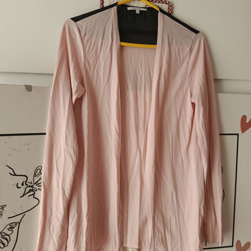 Calliope cardigan medium size pink used