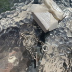Silver bracelet new