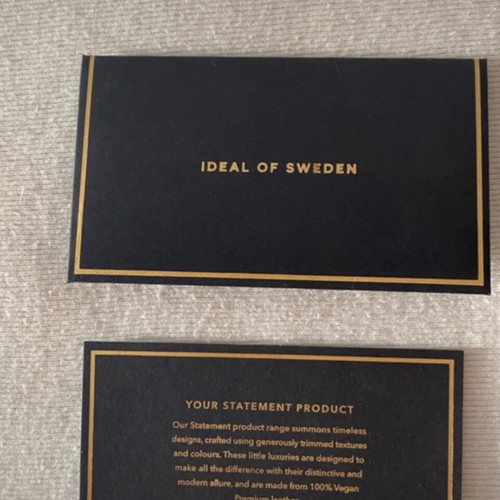 Ideal of Sweden phone case for iPhone 13 Pro Max new