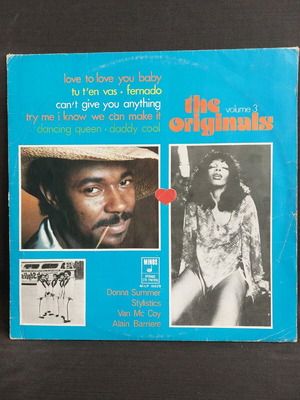 The Originals Volume 3 μεταχειρισμένο, R&B / Soul