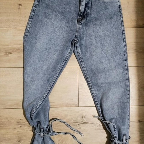 Jeans new, women's, size XS-S, blue