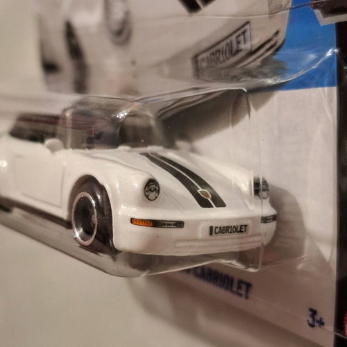 Porsche 911 Cabriolet Hot Wheels new