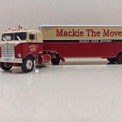 American Truck Miniatures 1/43 Scale New, Set of 15