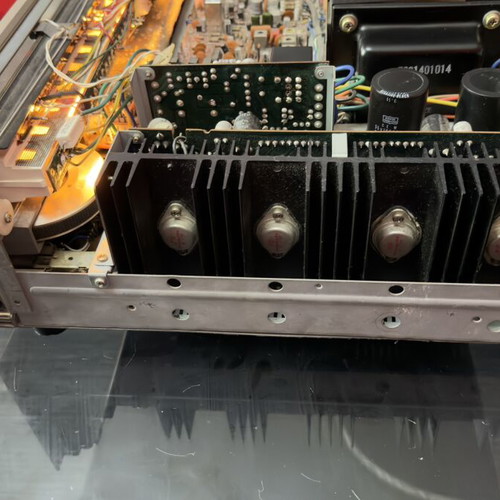 Marantz 2265B amplifier like new, unique and well preserved