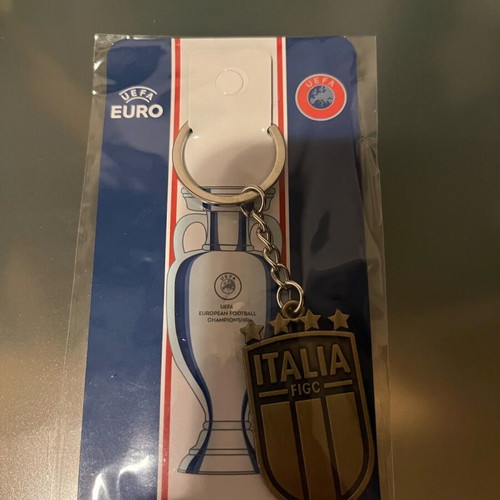 Italy National Football Keychain new official replica