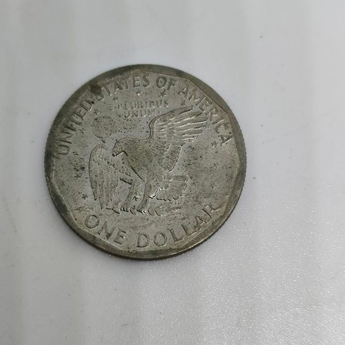 American Dollar Susan B. Anthony 1980 P like new