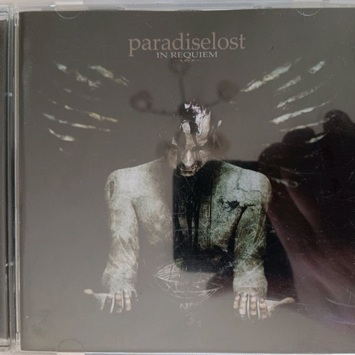 Paradise Lost In Requiem CD used, metal