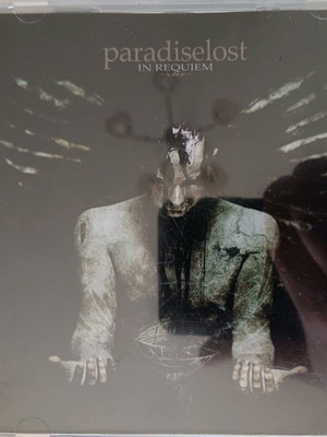 Paradise Lost In Requiem CD used, metal