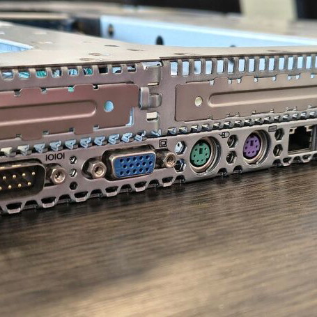 HPE Proliant DL360 G5 server used in excellent condition
