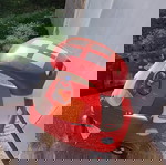 Παιδικό αυτοκινητάκι Little Tikes σαν καινούργιο, άσπρο με κόκκινο