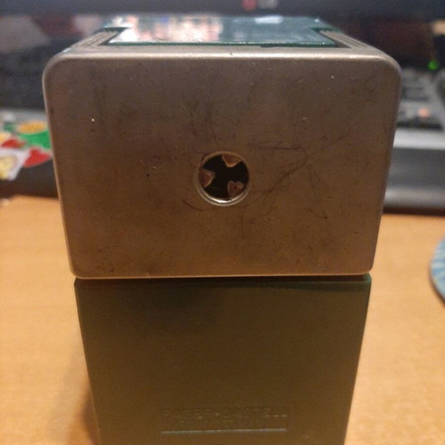 Vintage pencil sharpener used, rare and old