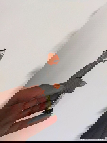 Παλιά φιγούρα Βλάχου