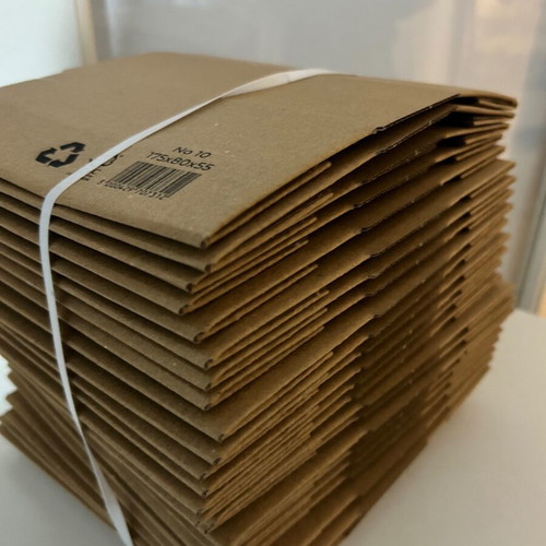 Eshop packaging new, pack of 10, 17x8x8.5 cm