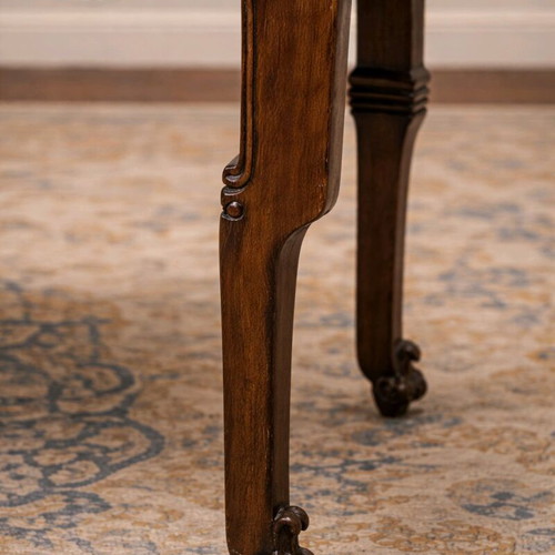 Indochinese console table 18th century like new