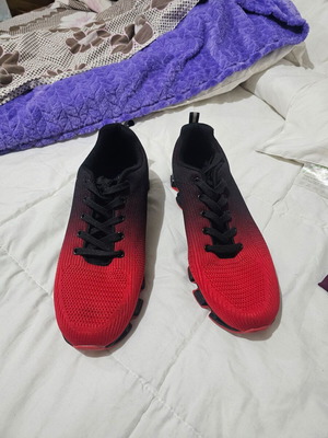 Shoes size 46 like new with comfortable sole