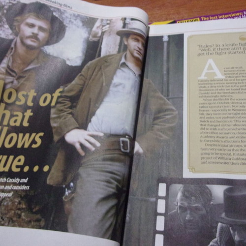 YOURS RETRO Magazine No 20 used, classic cinema tribute