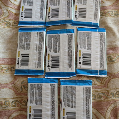 Panini Donruss NBA 23-24 trading card packs, 8 pcs