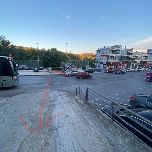 Land 74 sqm within city plan in Polichni Thessaloniki