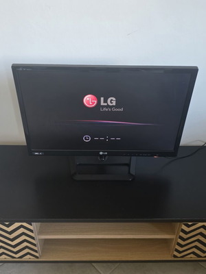 LG 23" τηλεόραση και monitor M2352D σαν καινούργιο