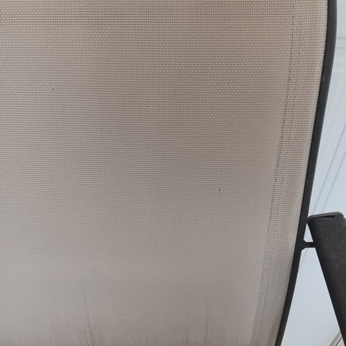 Set of 2 balcony chairs