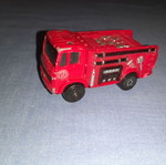 Maisto Fresh Metal Pumper 1:64 scale toy fire truck