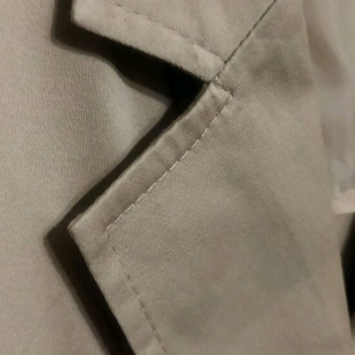 Summer women's jacket used, beige, size medium