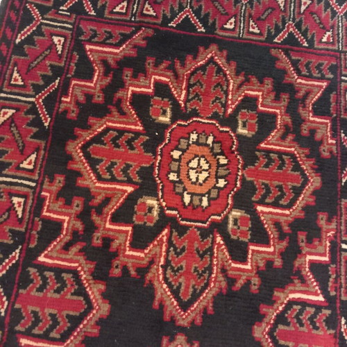 Handmade runner 2.77×74, new