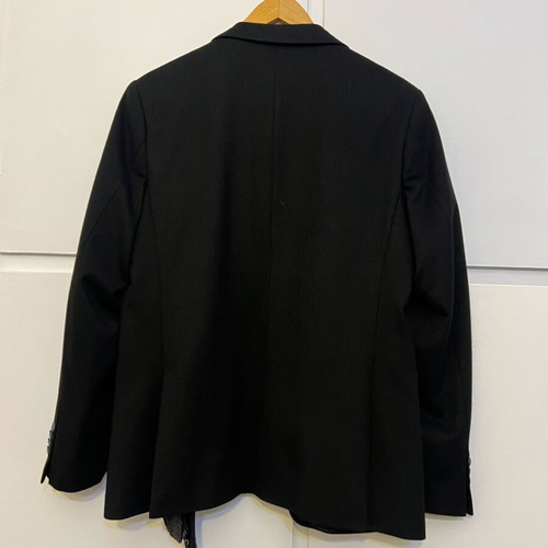 My Way kids black jacket like new