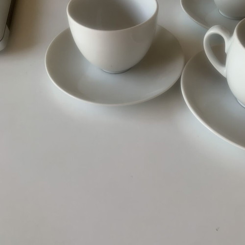 Greek coffee cups Ionia like new