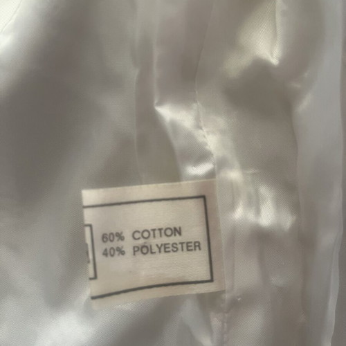 Vintage 90s Daphne Valente Lavinia white suit set like new