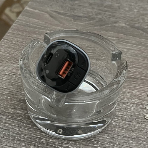 FM Transmitter I-JMB Bluetooth Car Audio Like New