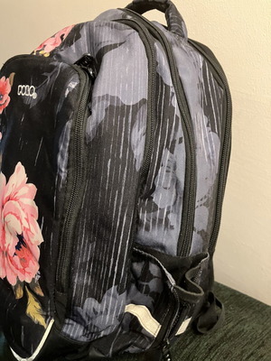 Polo school backpack